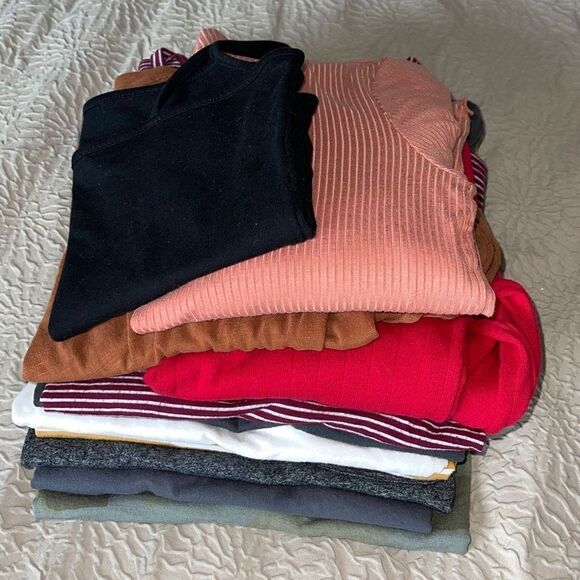 Mystery Box American Eagle Mixed Bundle Tops Size‎ XS Casual - Picture 5 of 13